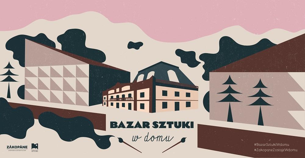 Bazar Sztuki w domu
