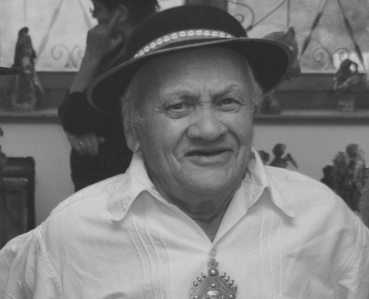 Zmarł Władysław Koszarek, znany twórca ludowy, rzeźbiarz z Bukowiny Tatrzańskiej