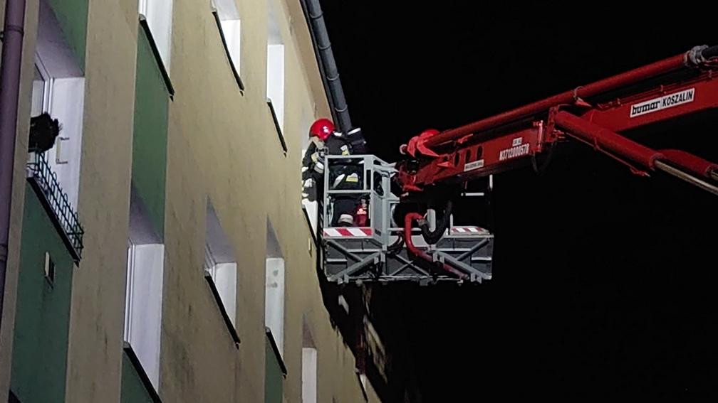 Strażacy są bezpieczni - test wyszedł negatywnie