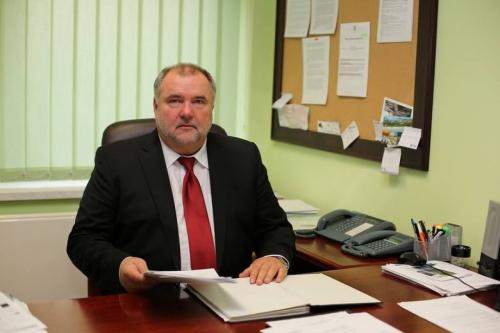 Szpital w Nowym Targu jest bezpieczny - dyrektor Marek Wierzba nie jest zakażony koronawirusem