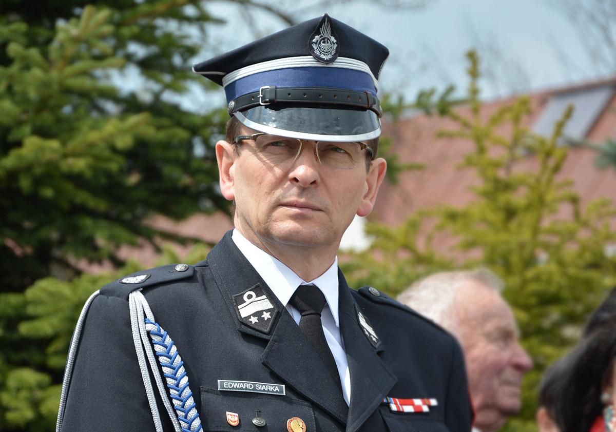 Poseł Edward Siarka zakażony koronawirusem - pierwszy potwierdzony przypadek w powiecie nowotarskim