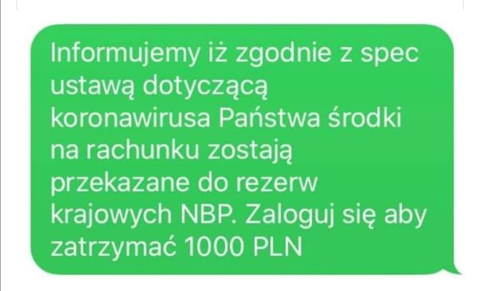 Uwaga na oszustów i fake newsy w sieci - apeluje policja