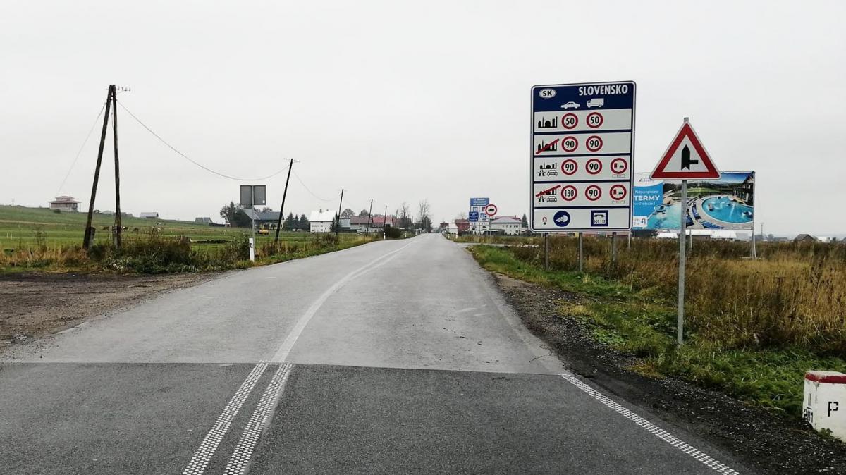 Słowacja: na granicy słowacko-polskiej kontrole nie zostaną wprowadzone, ale sytuacja będzie monitorowana na bieżąco