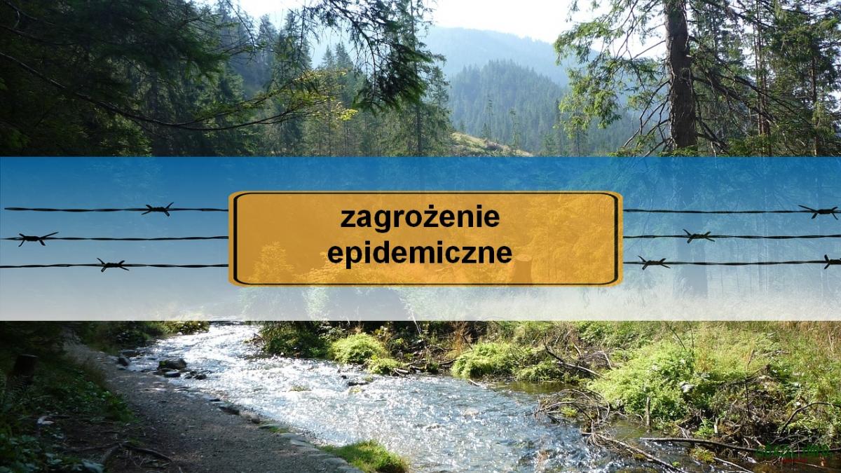 Zagrożenie epidemiczne – TPN zamknięty dla turystów