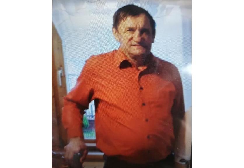 Policja poszukuje zaginionego mężczyznę