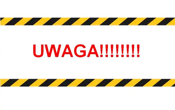 Uwaga na oszustów !!!!