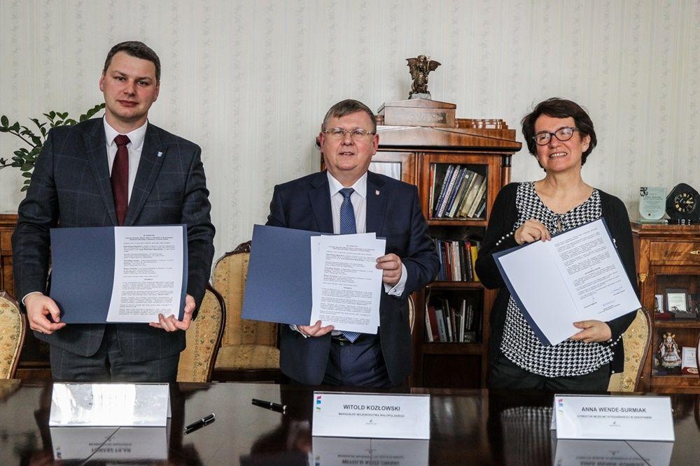 W willi Palace powstanie nowe muzeum poświęcone okupacyjnej historii Podhala