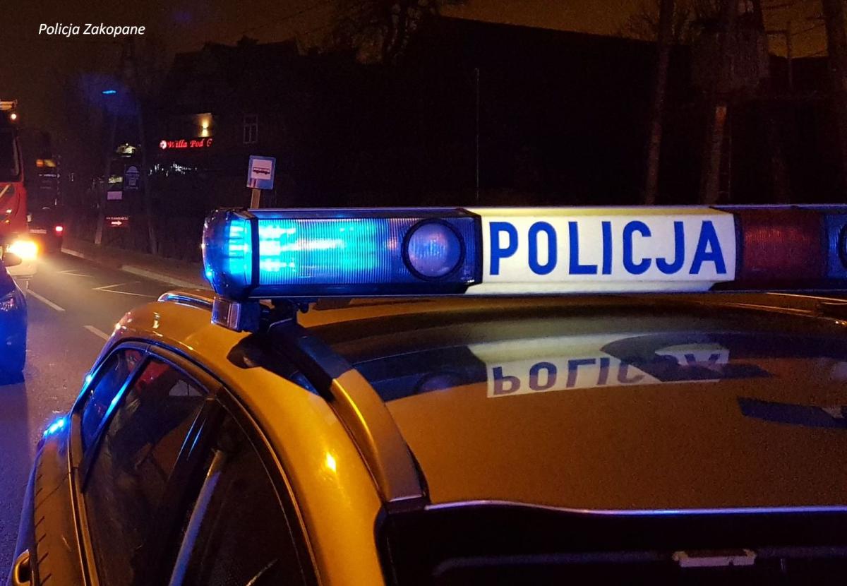 Kolejny kierowca stracił prawo jazdy