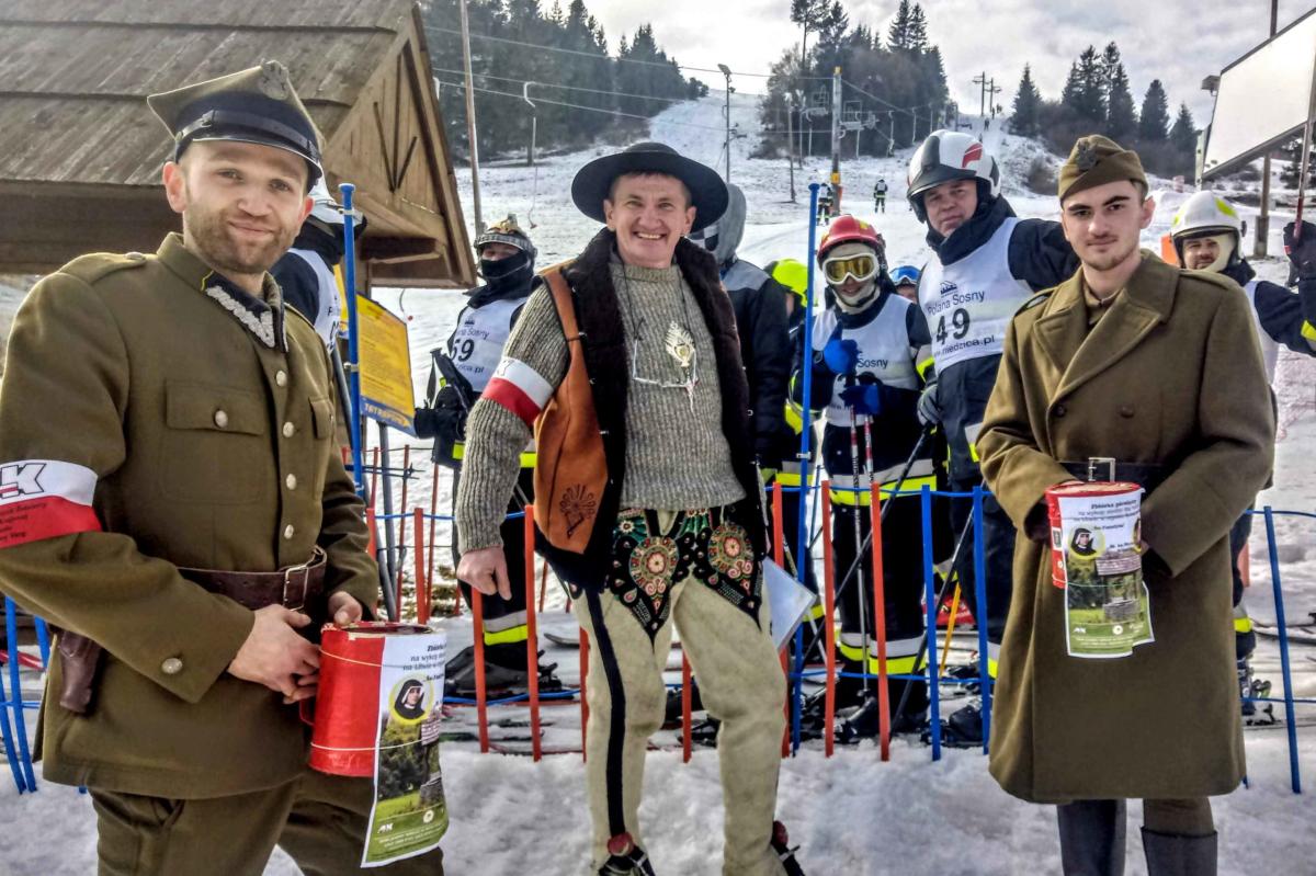 Wielkanocna pomoc Polakom na Kresach