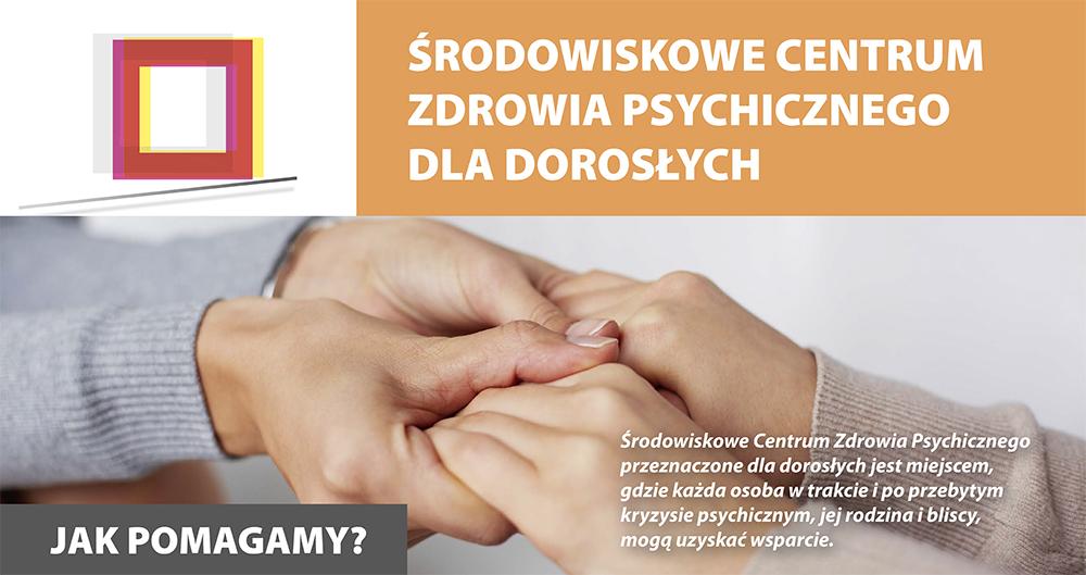 Środowiskowe Centrum Zdrowia Psychicznego w Nowym Targu
