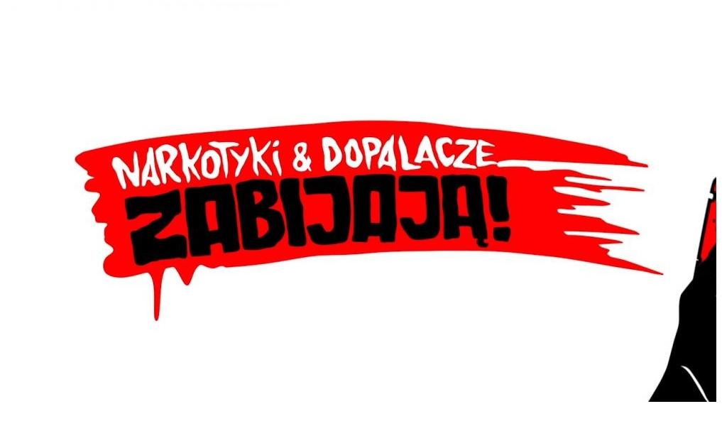 Spotkanie policjantów z uczniami Liceum Ogólnokształcącego w Czarnym Dunajcu w ramach kampanii 