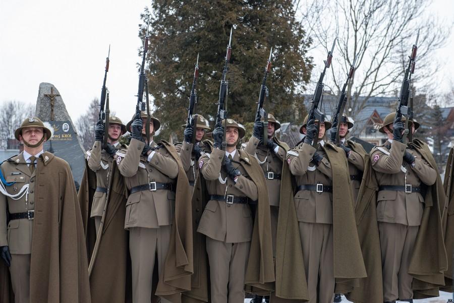 126. rocznica urodzin gen. bryg. Mieczysława Boruty-Spiechowicza