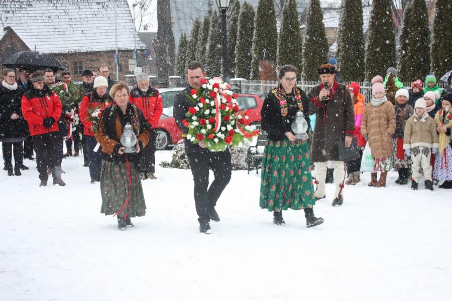 174. rocznica Powstania Chochołowskiego (zdjęcia)