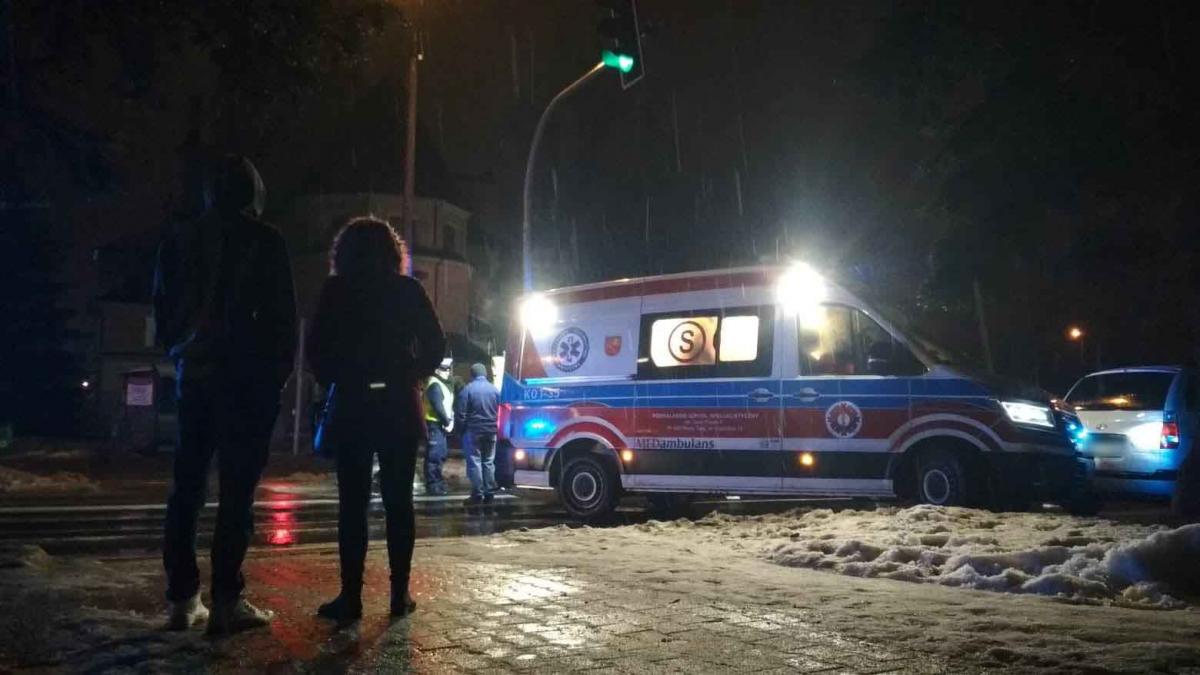 Policja poszukuje kobiety potrąconej 14 lutego w Nowym Targu