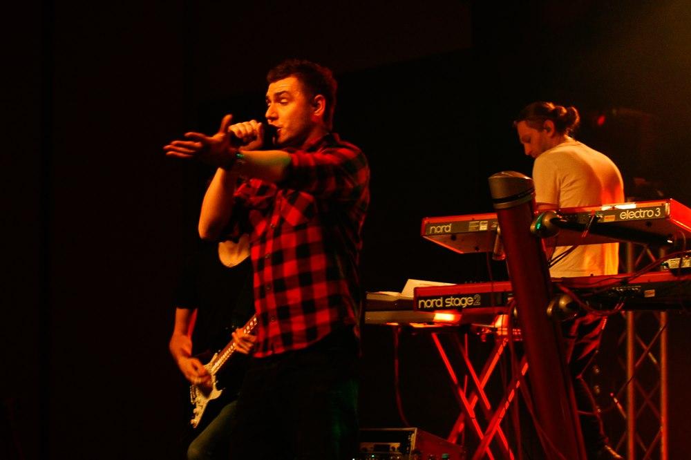 Kamil Bednarek w Zakopanem (zdjęcia)