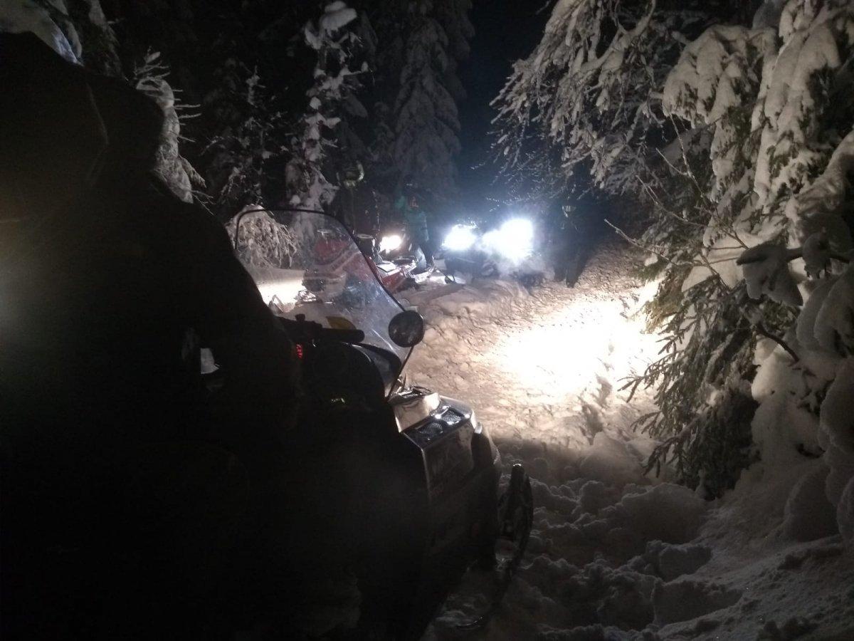Quadami szaleją na górskich szlakach