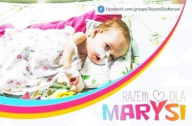 OSP KSRG Białka Tatrzańska - Razem Dla Marysi