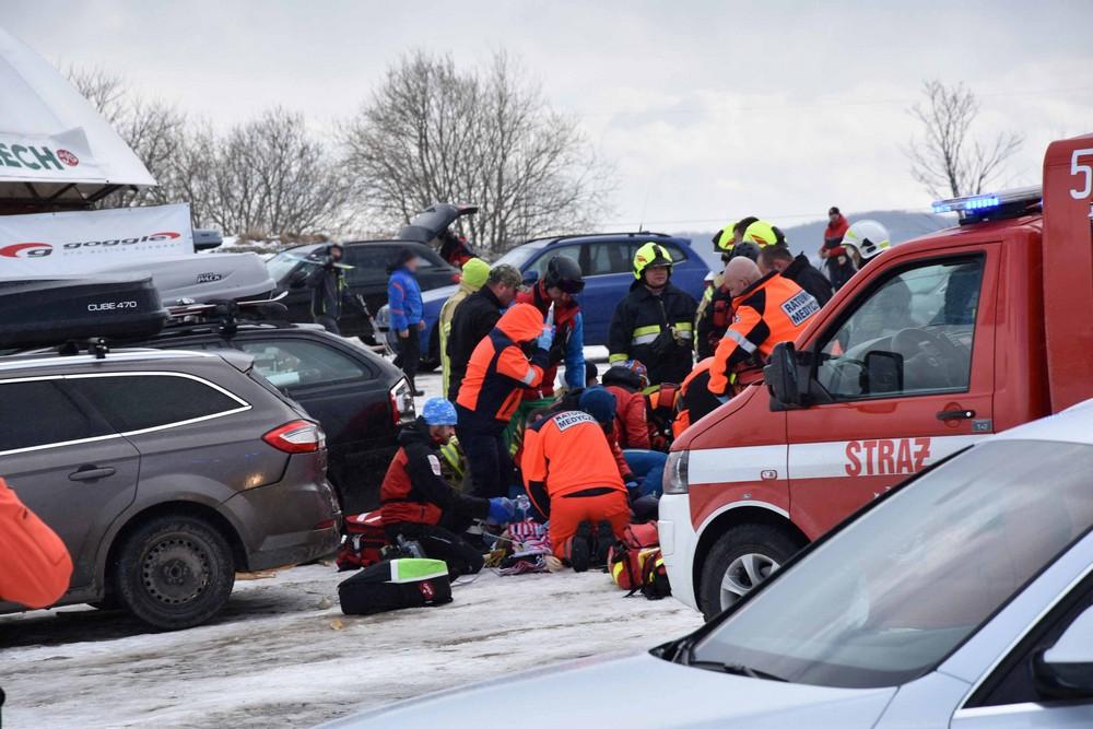 Żałoba w gminie Bukowina Tatrzańska