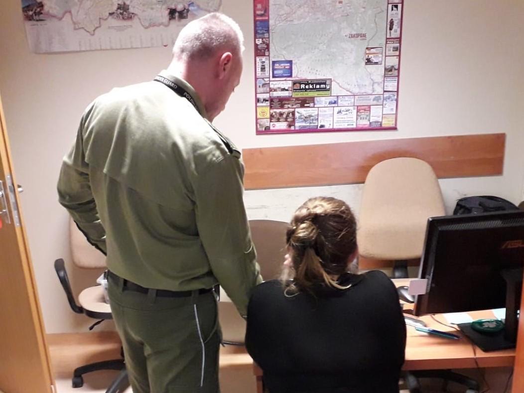Hotelarz odpowie za nielegalne zatrudnienie Ukrainki