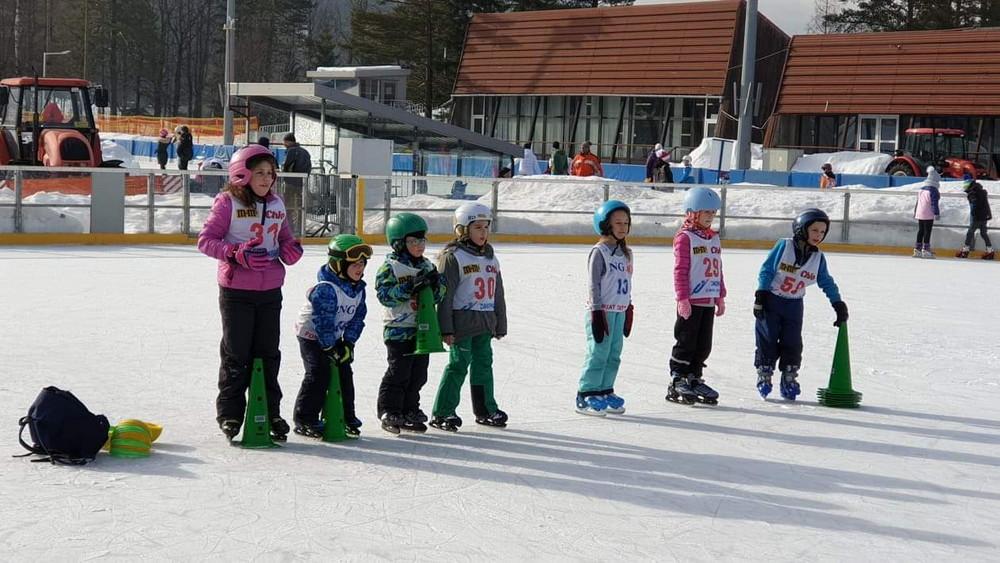 Upowszechnianie sportów zimowych