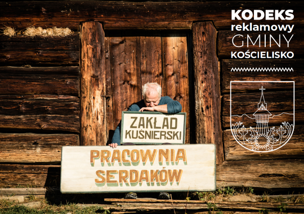 Gmina Kościelisko wprowadziła Kodeks Reklamowy