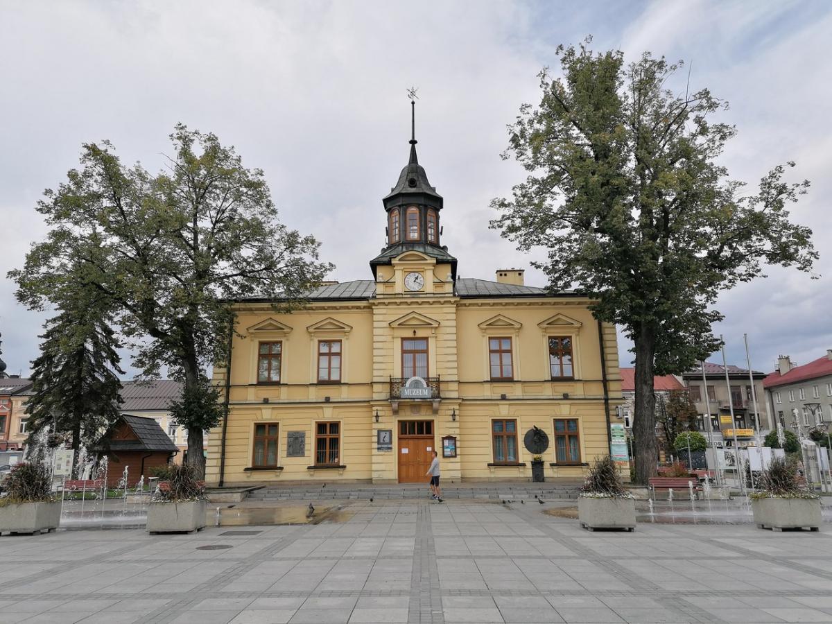 Stolica Podhala 