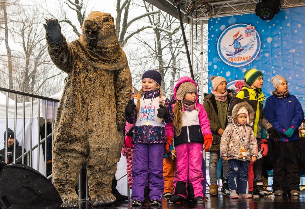 9. Światowy Dzień Śniegu-FIS World Snow Day w Zakopanem (zdjęcia)