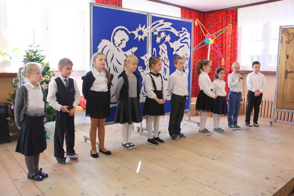 Dzień Seniora w Podczerwonem (zdjęcia)