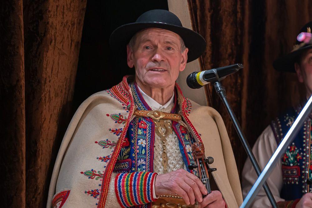 Jan Kubik odznaczony Krzyżem Małopolski (zdjęcia)