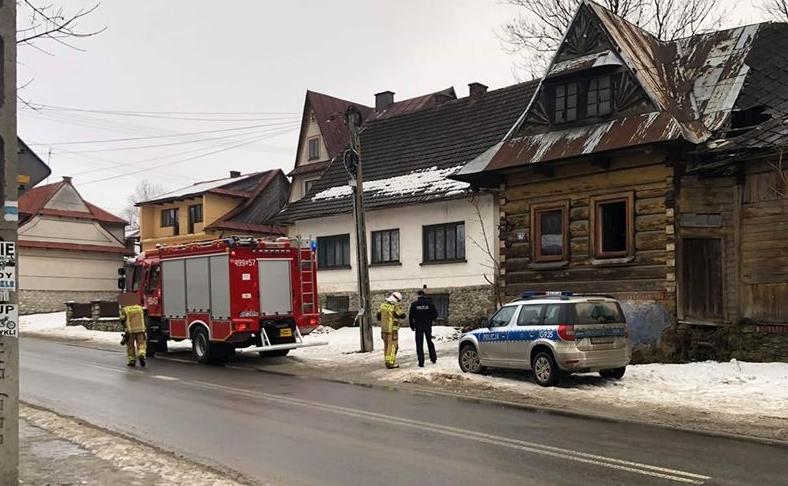 Śmierć w Trybszu