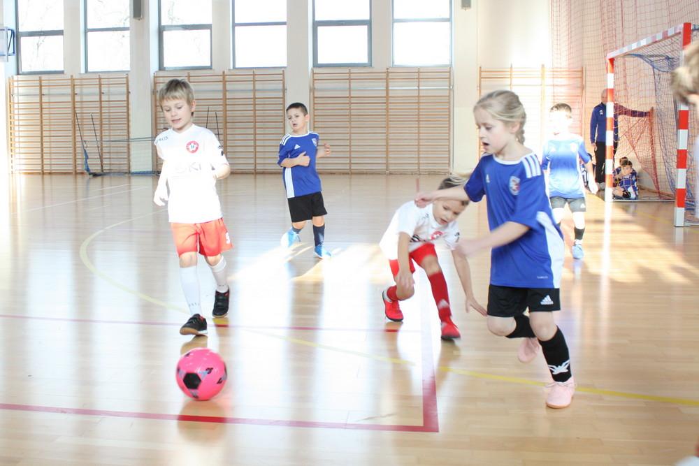 Limanovia wygrywa turniej A.P. Wisła CUP w kategorii skrzatów.