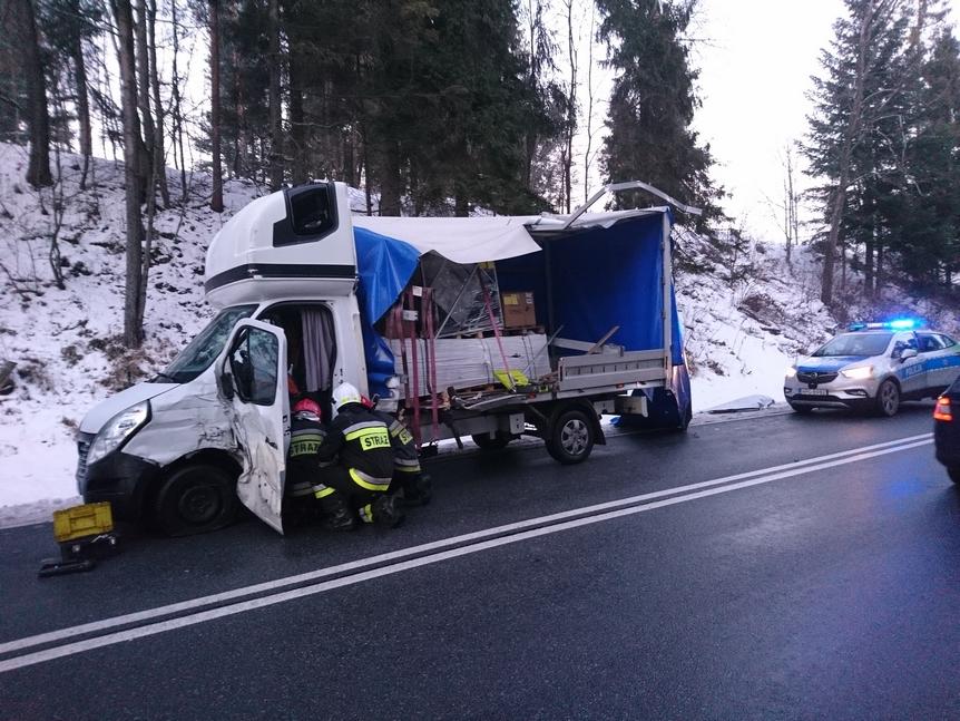Nietrzeźwy kierowca spowodował zagrożenia bezpieczeństwa w ruchu drogowym