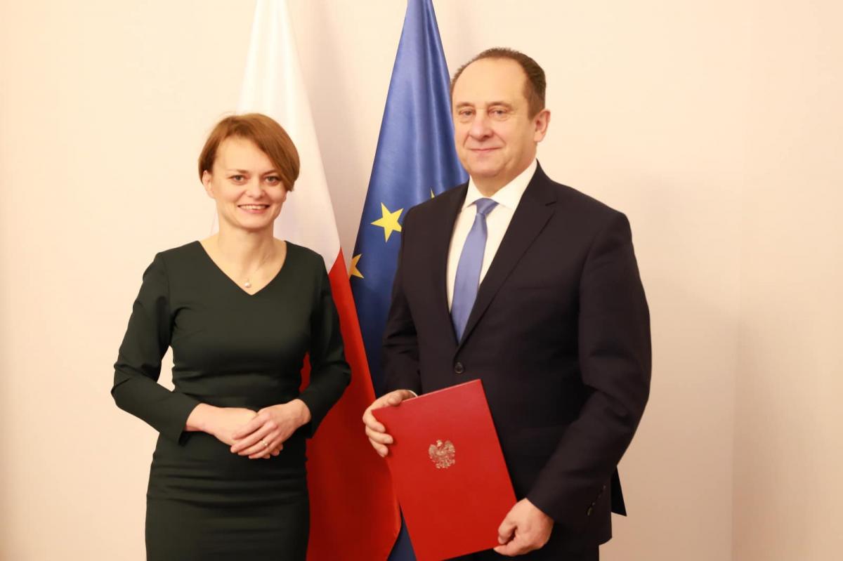 Andrzej Gut-Mostowy sekretarzem stanu w Ministerstwie Rozwoju