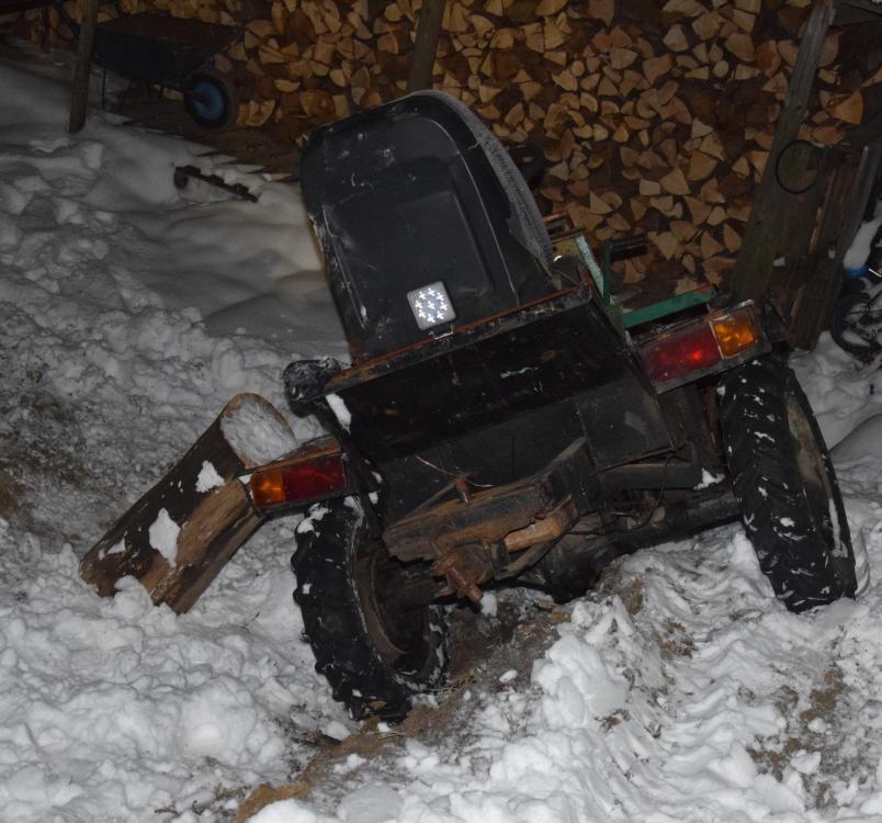 Policja podaje przyczyny wypadku 6-latka w Nowym Targu - ojciec był pod wpływem alkoholu
