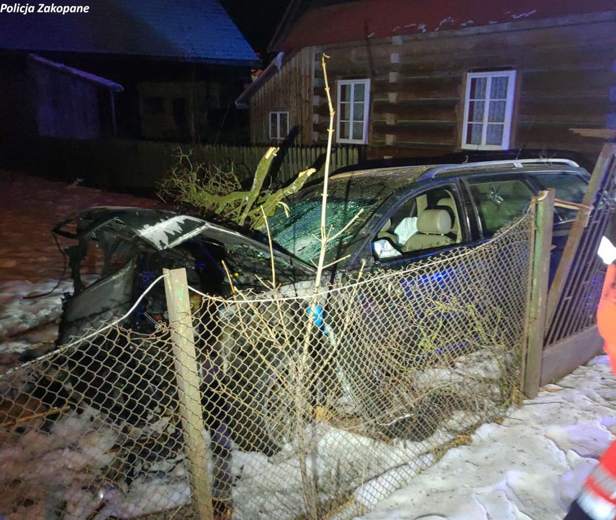 Zakopiańska policja podsumowuje dotychczasowy przebieg akcji  