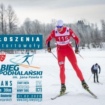 Ruszają zapisy do Biegu Podhalańskiego