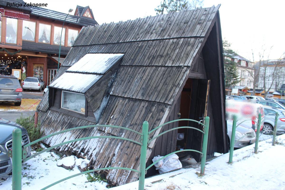 Zakopane. Pobili 24-latka podczas libacji - zostali zatrzymani