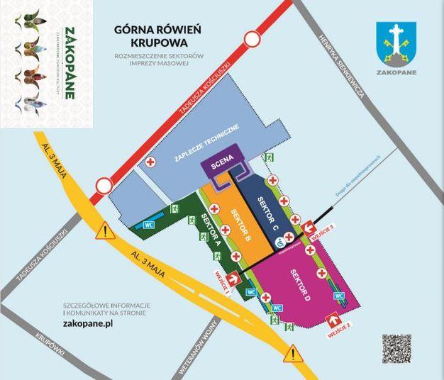 Sylwester 2020 – informacje organizacyjne i porządkowe