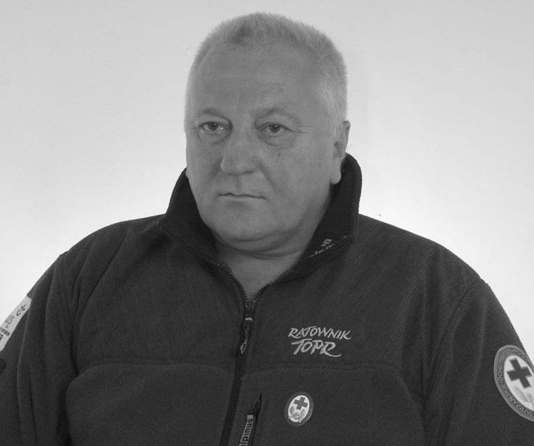 Zmarł ratownik TOPR Władysław Wisz