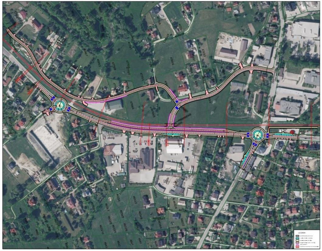Ronda i wiadukt pomoże udrożnić ruch w Rabce