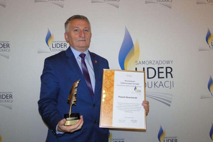 Edukacją powiat nowotarski stoi