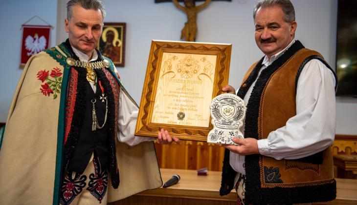 Zakopiański oddział Związku Podhalan działa od wieku!