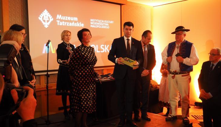Gloria Artis dla Muzeum Tatrzańskiego