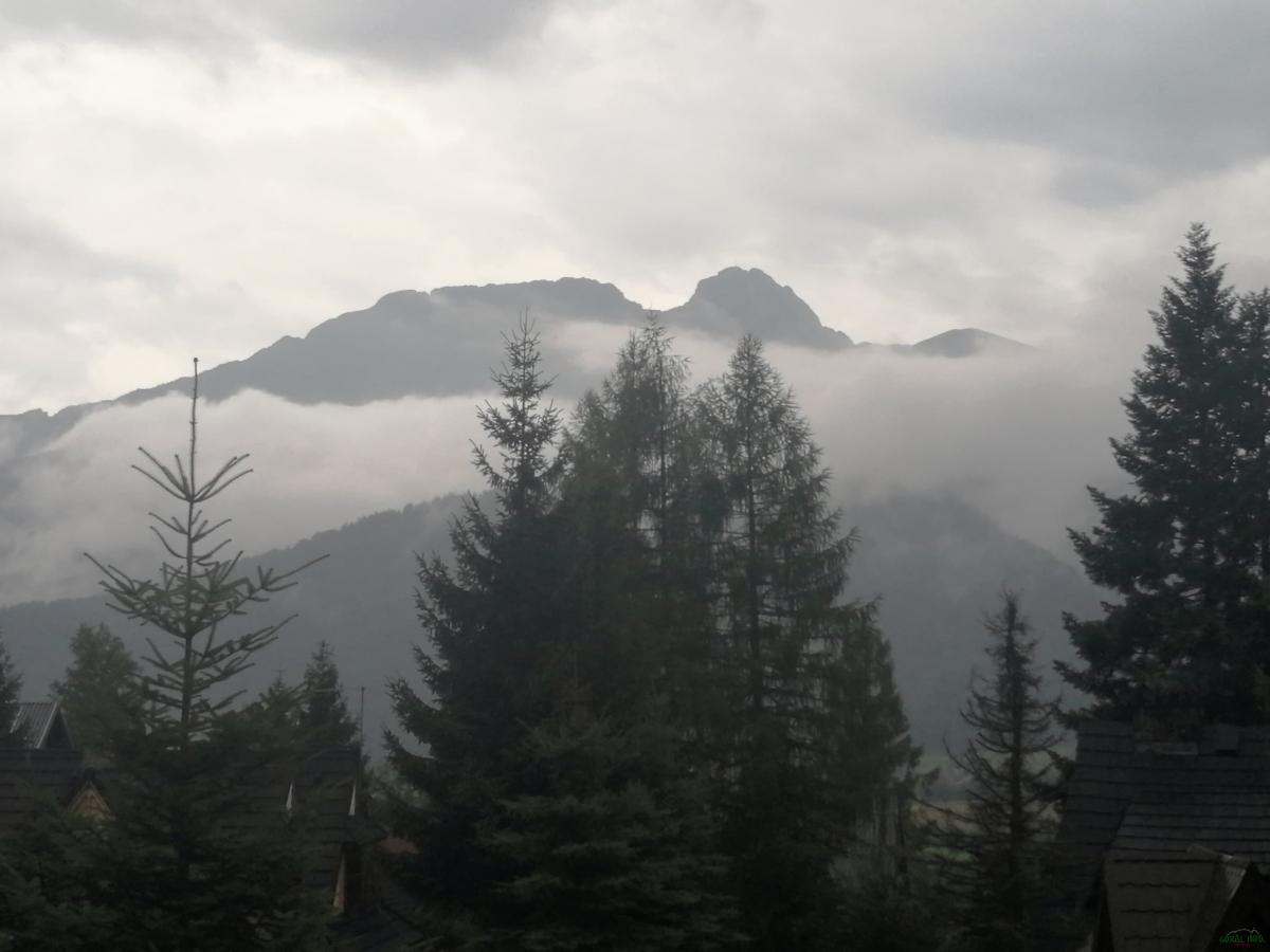 Śmierć w Tatrach