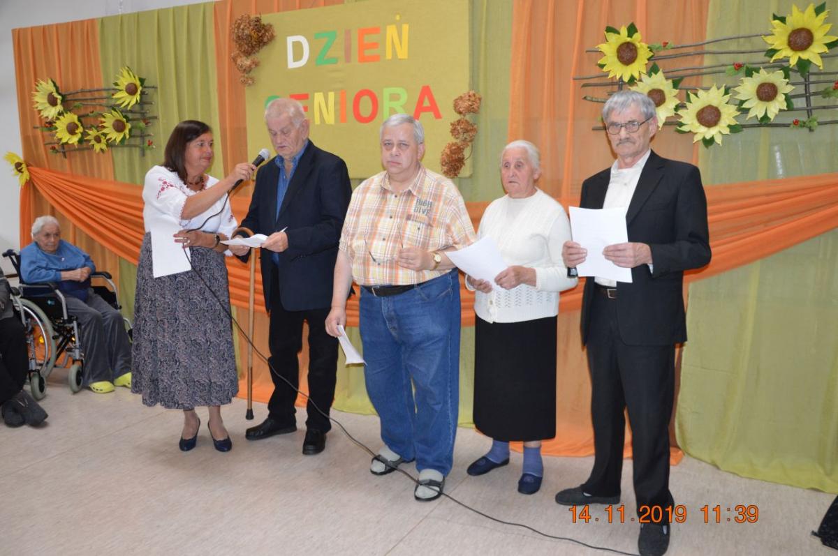 Dzień Seniora w „Smreku” (zdjęcia)