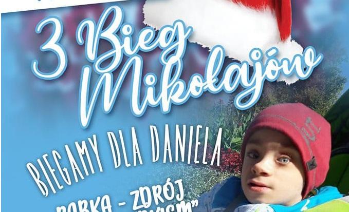 3. Bieg Mikołajów - Biegamy dla Daniela