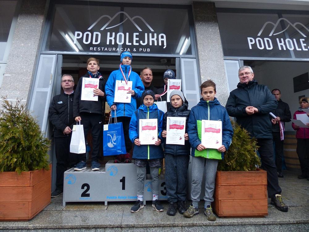 X Szczawnicki Bieg Niepodległości