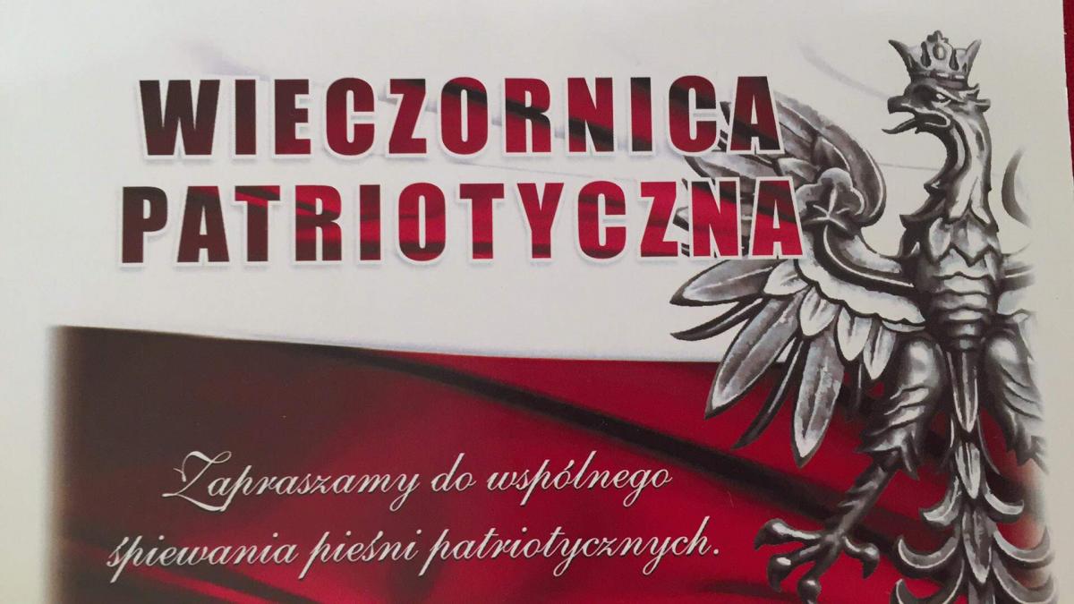 Wieczornica Patriotyczna w Nowym Targu
