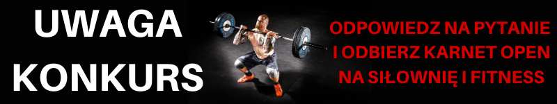 Konkurs: Wygraj miesięczny karnet OPEN do klubu Fitness Paradise w Galerii Jordanowskiej!