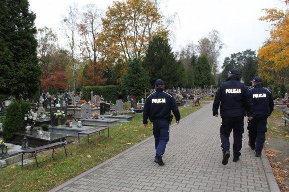 Bezpieczny Dzień Wszystkich Świętych i Dzień Zaduszny 2019
